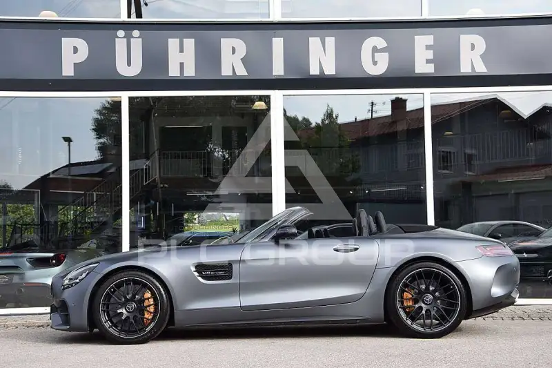 2019 Mercedes Benz AMG