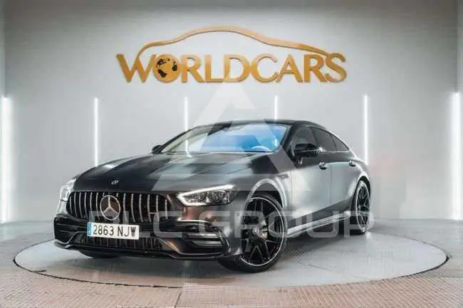 2019 Mercedes Benz AMG