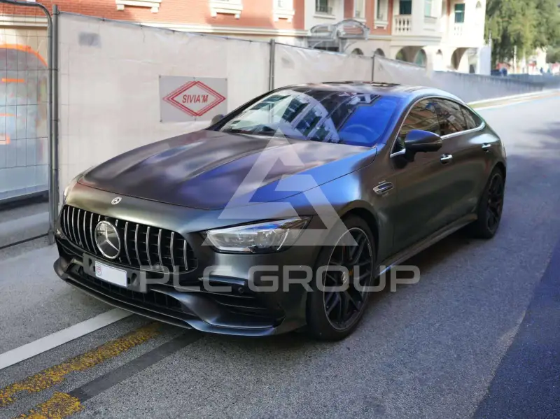 2019 Mercedes Benz AMG