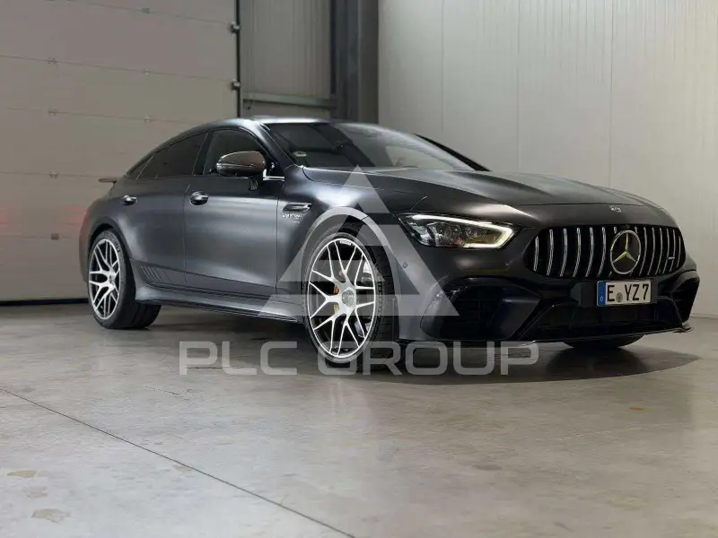 2019 Mercedes Benz AMG