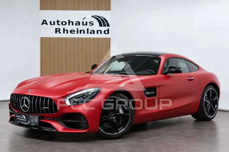 2019 Mercedes Benz AMG