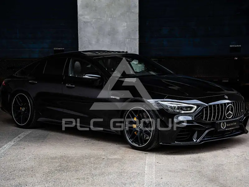 2019 Mercedes Benz AMG