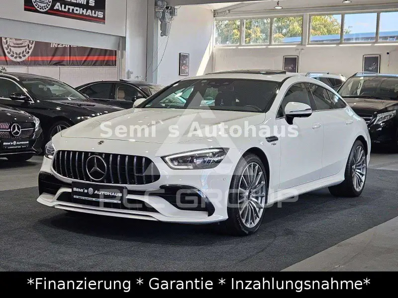 2019 Mercedes Benz AMG