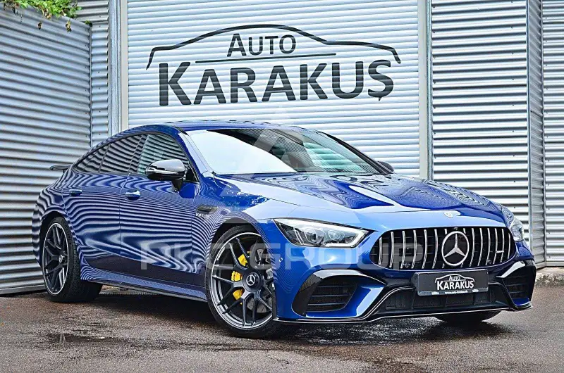 2019 Mercedes Benz AMG