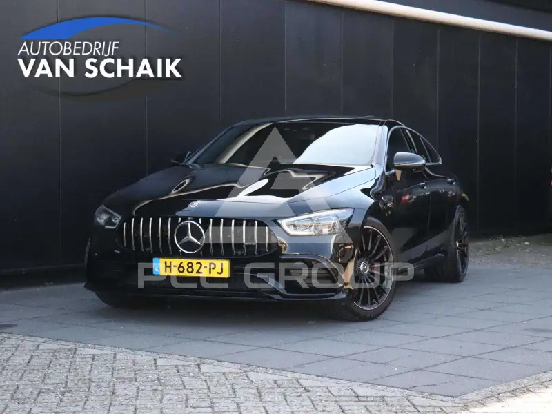 2019 Mercedes Benz AMG