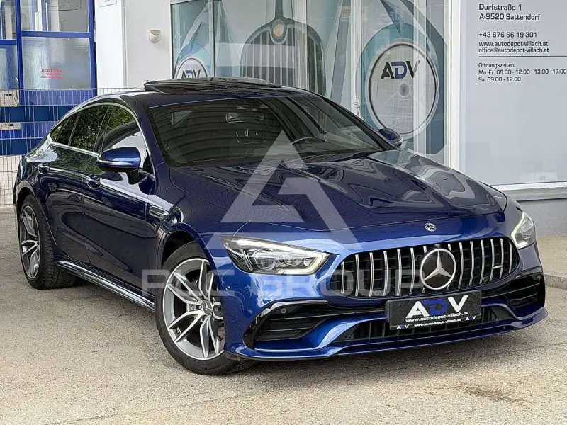 2019 Mercedes Benz AMG