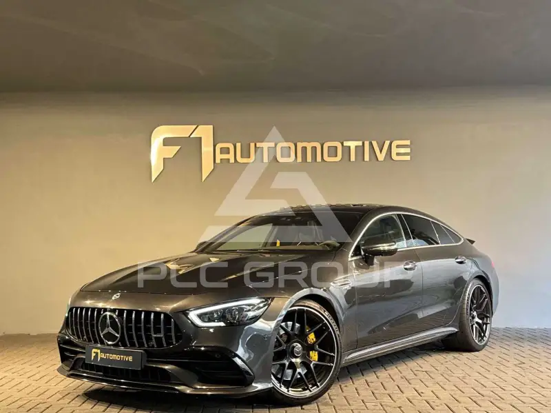 2019 Mercedes Benz AMG