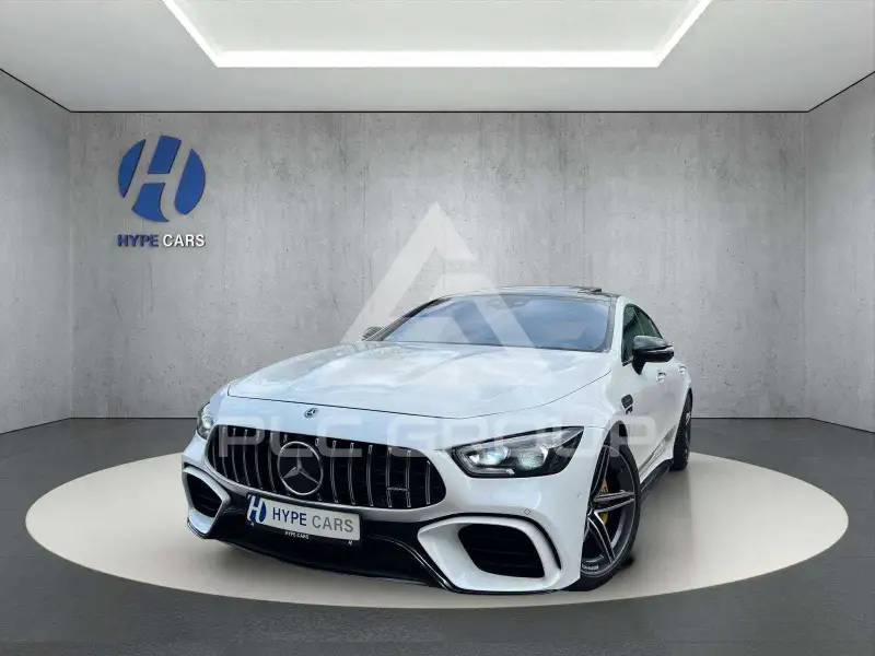 2019 Mercedes Benz AMG