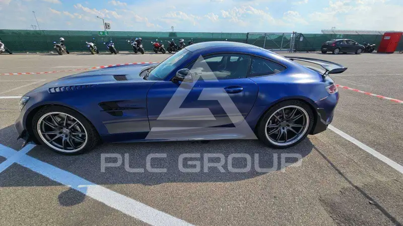 2019 Mercedes Benz AMG