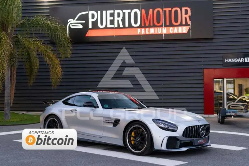 2019 Mercedes Benz AMG