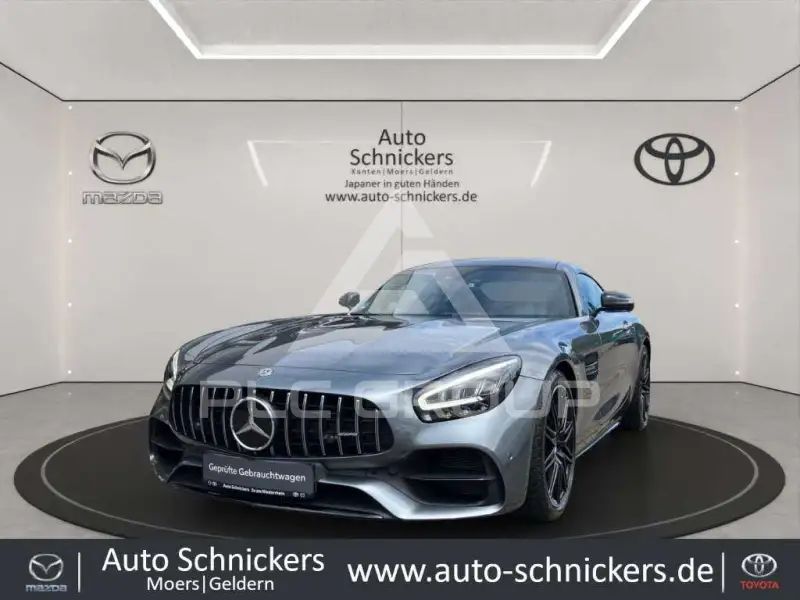 2019 Mercedes Benz AMG