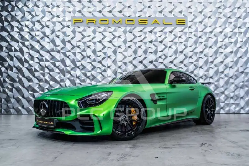 2019 Mercedes Benz AMG