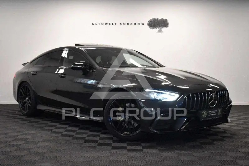 2019 Mercedes Benz AMG