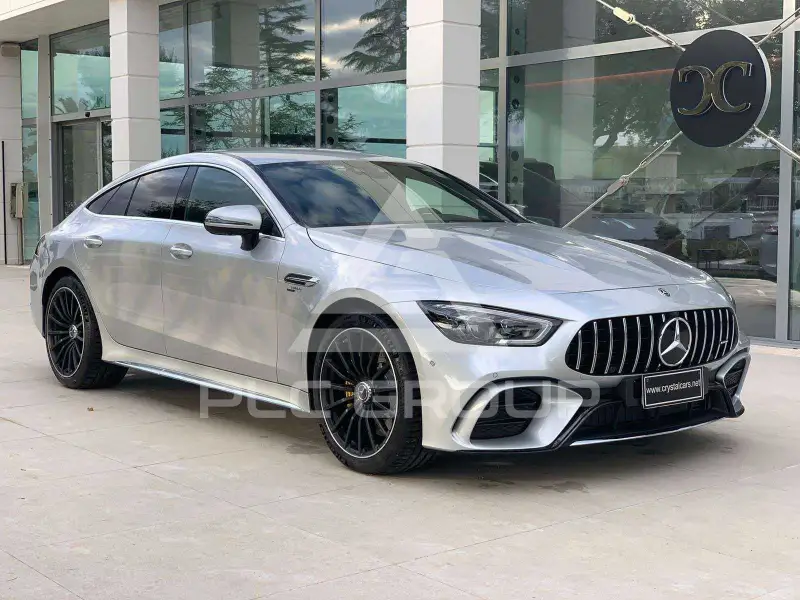2019 Mercedes Benz AMG