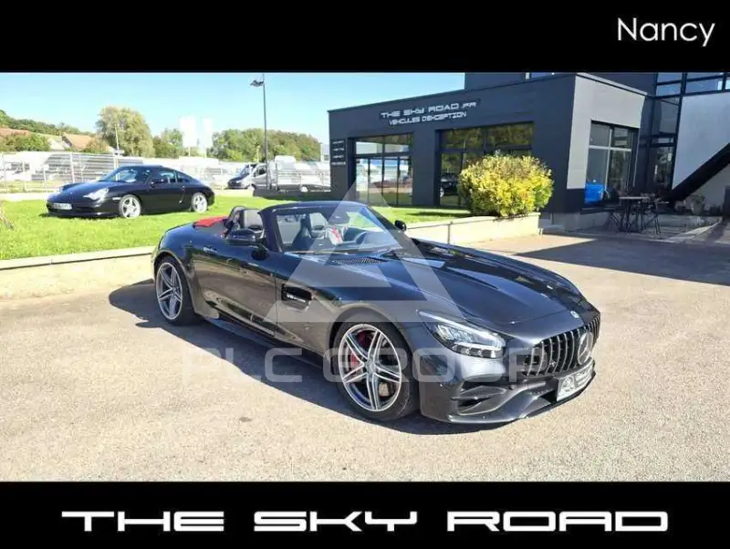 2019 Mercedes Benz AMG