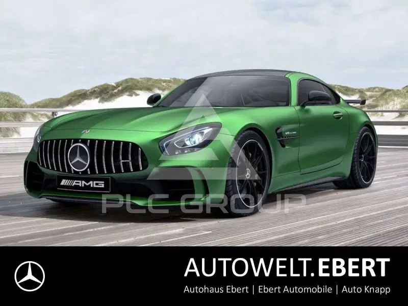 2019 Mercedes Benz AMG