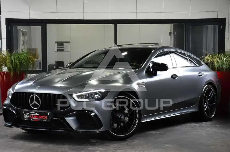 2019 Mercedes Benz AMG