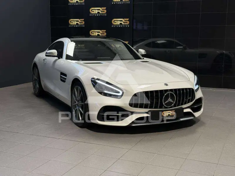 2019 Mercedes Benz AMG
