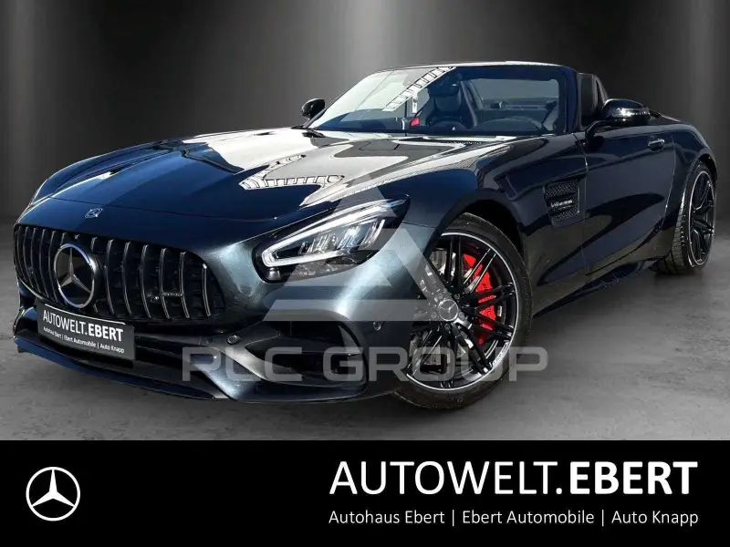 2019 Mercedes Benz AMG