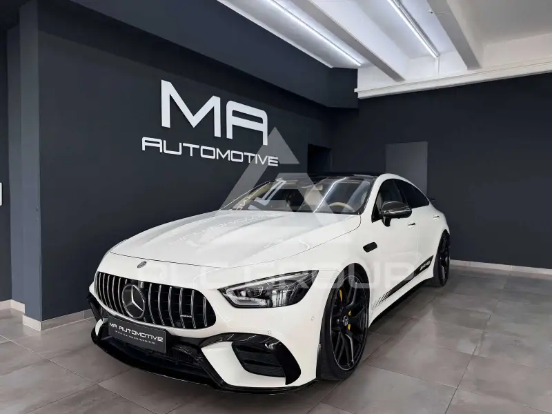 2019 Mercedes Benz AMG