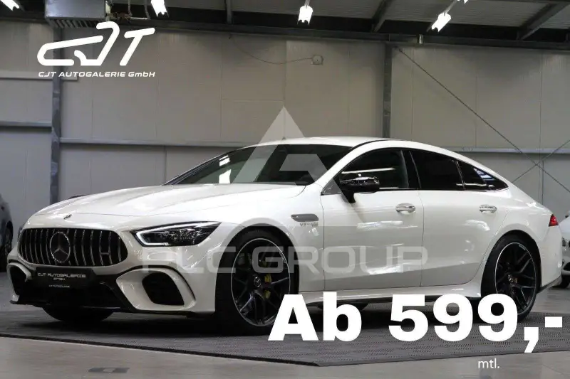 2019 Mercedes Benz AMG