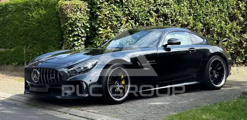 2019 Mercedes Benz AMG