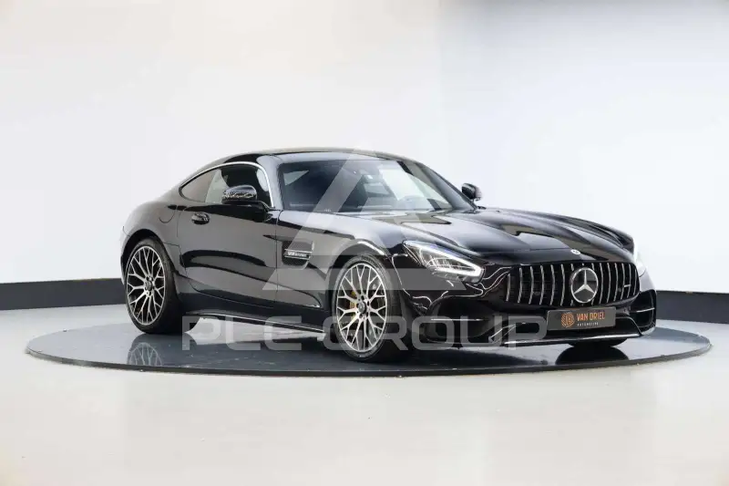 2019 Mercedes Benz AMG