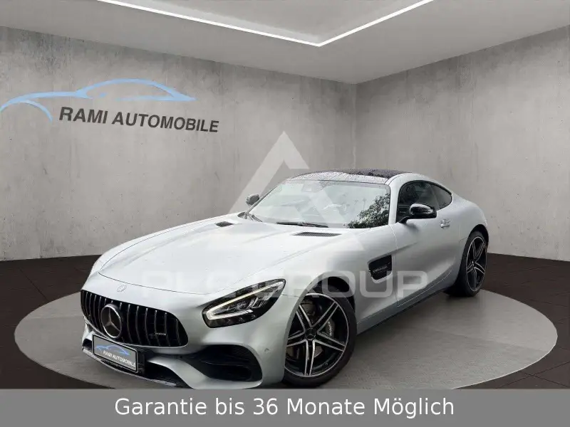 2019 Mercedes Benz AMG