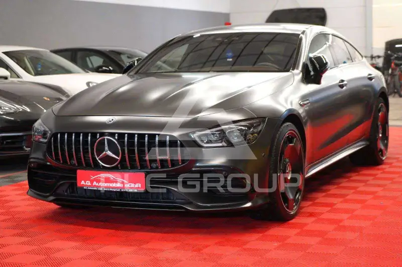 2019 Mercedes Benz AMG