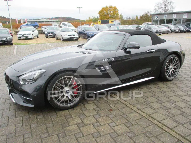 2019 Mercedes Benz AMG