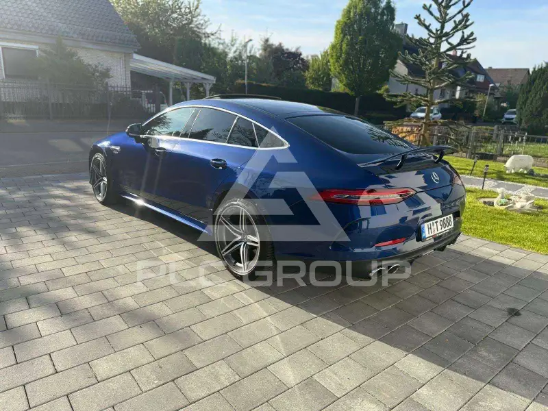 2019 Mercedes Benz AMG