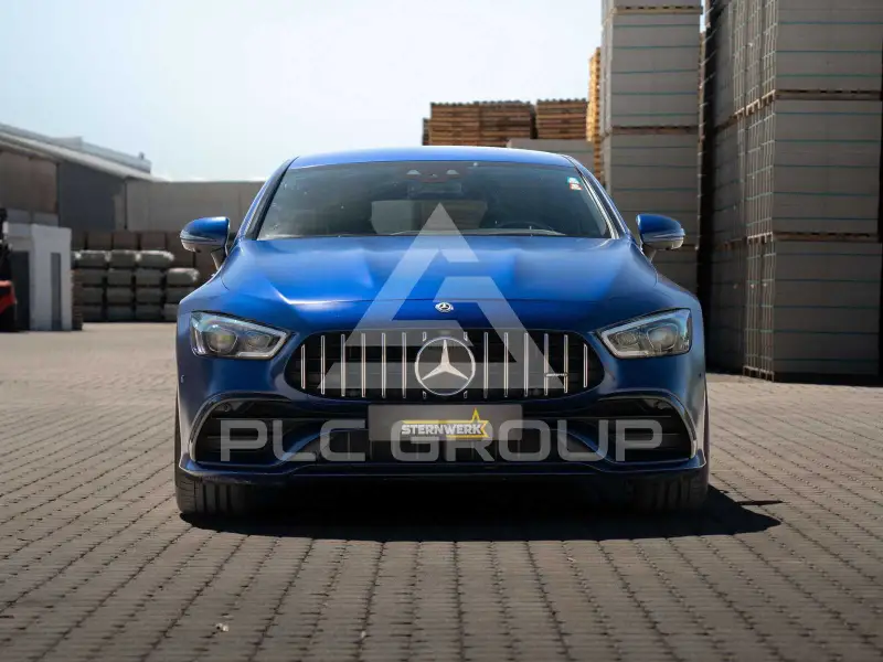2019 Mercedes Benz AMG