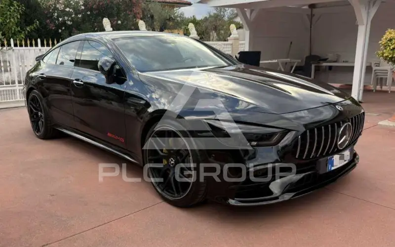 2019 Mercedes Benz AMG