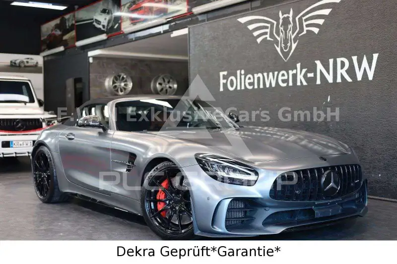 2019 Mercedes Benz AMG