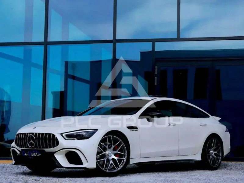 2019 Mercedes Benz AMG