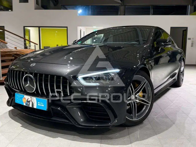2019 Mercedes Benz AMG
