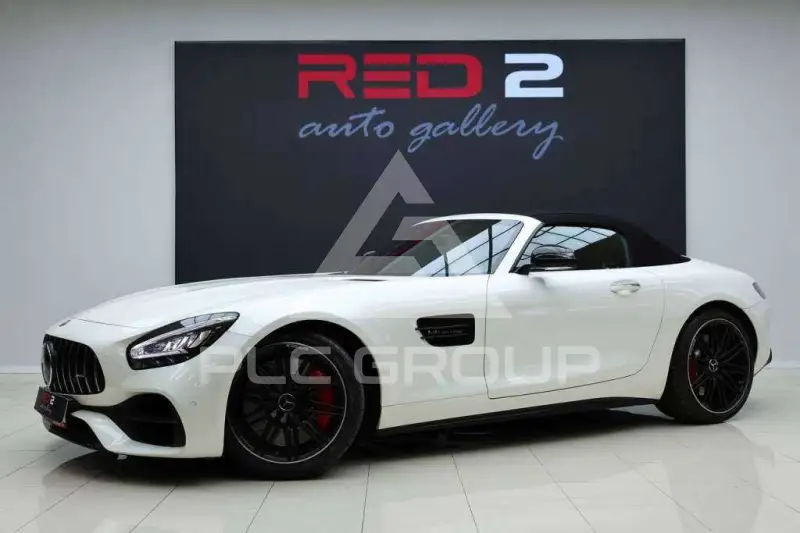 2019 Mercedes Benz AMG