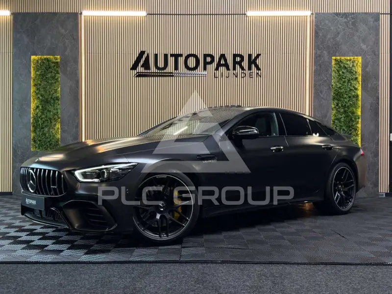 2019 Mercedes Benz AMG
