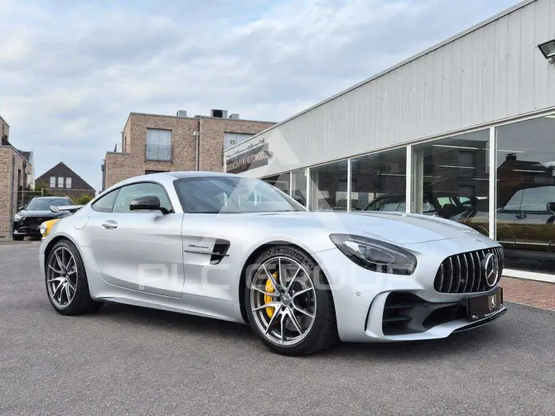 2019 Mercedes Benz AMG