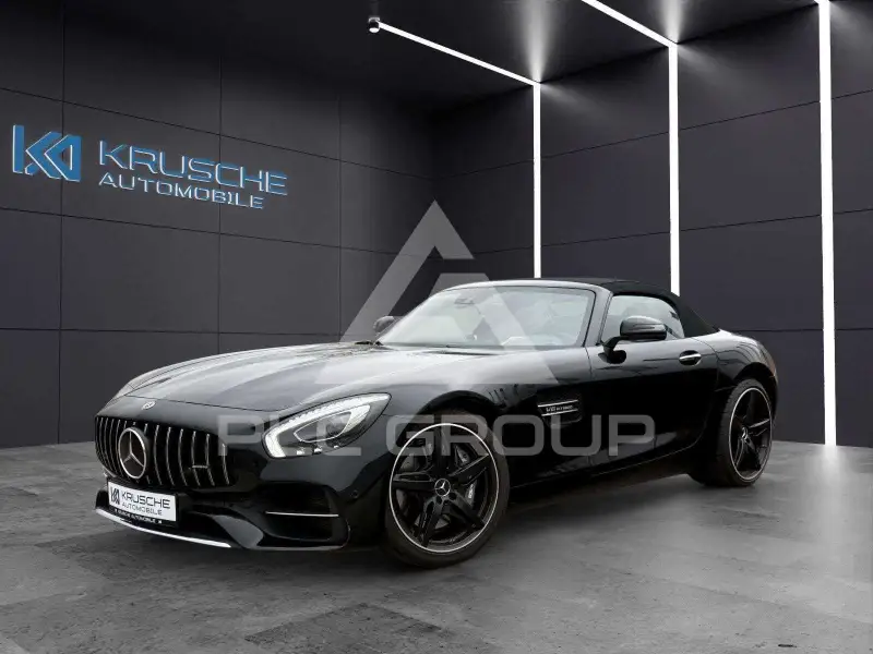 2019 Mercedes Benz AMG