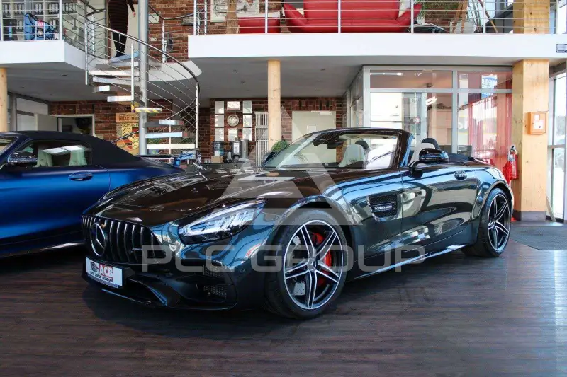 2019 Mercedes Benz AMG