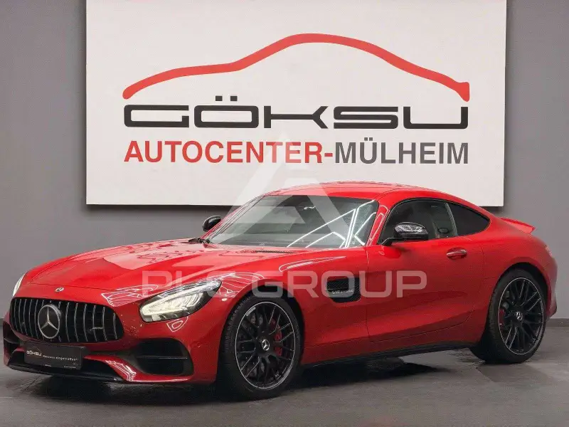 2019 Mercedes Benz AMG