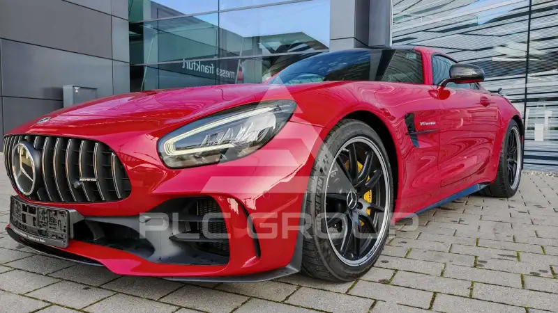 2019 Mercedes Benz AMG