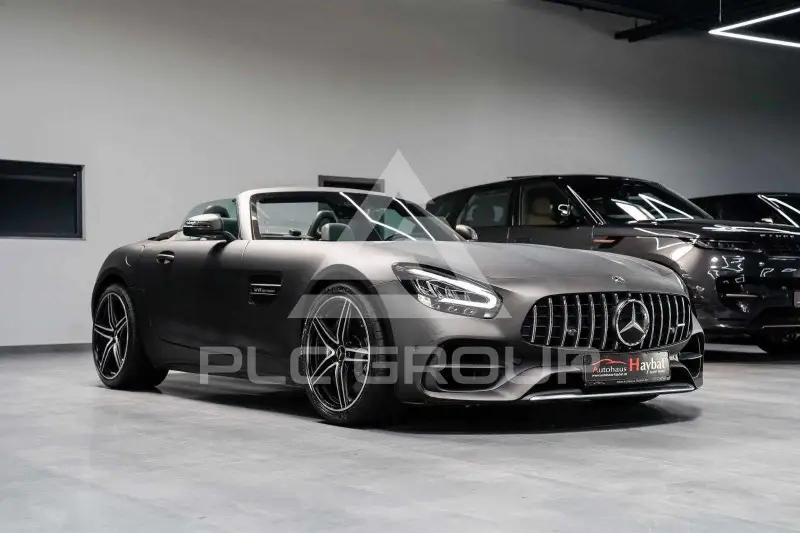 2019 Mercedes Benz AMG