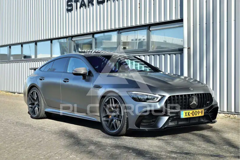 2019 Mercedes Benz AMG