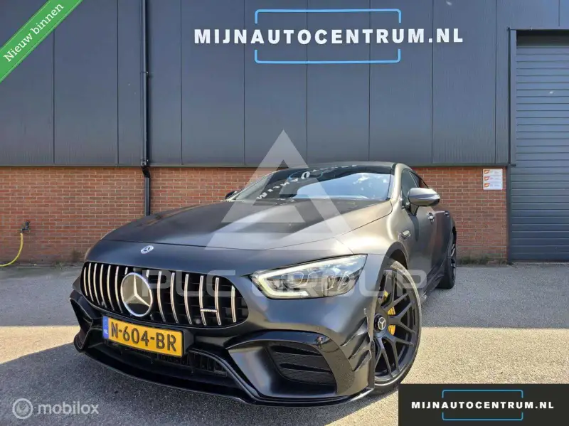 2019 Mercedes Benz AMG