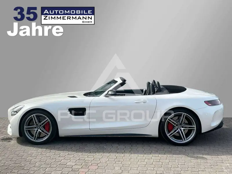 2019 Mercedes Benz AMG