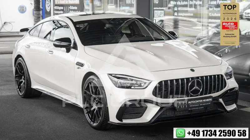 2019 Mercedes Benz AMG