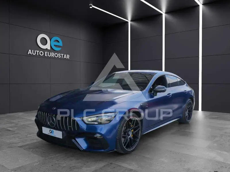 2019 Mercedes Benz AMG