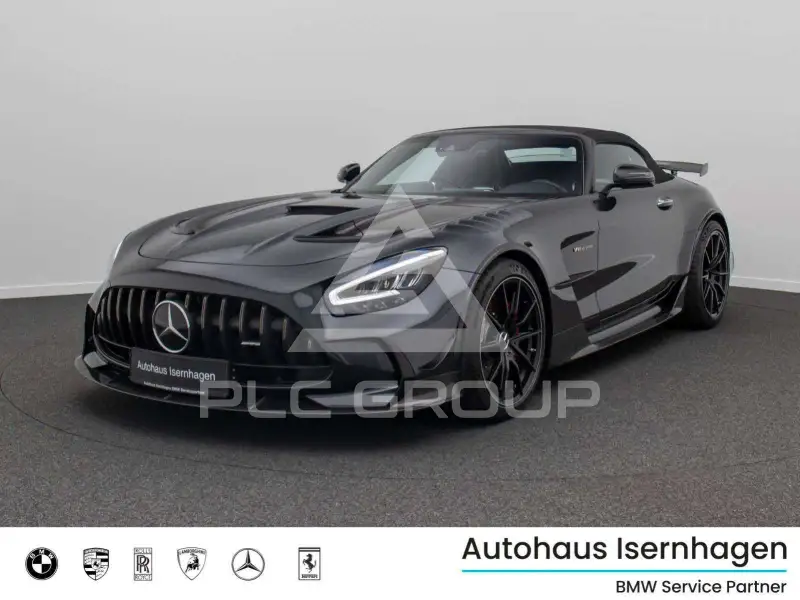 2019 Mercedes Benz AMG